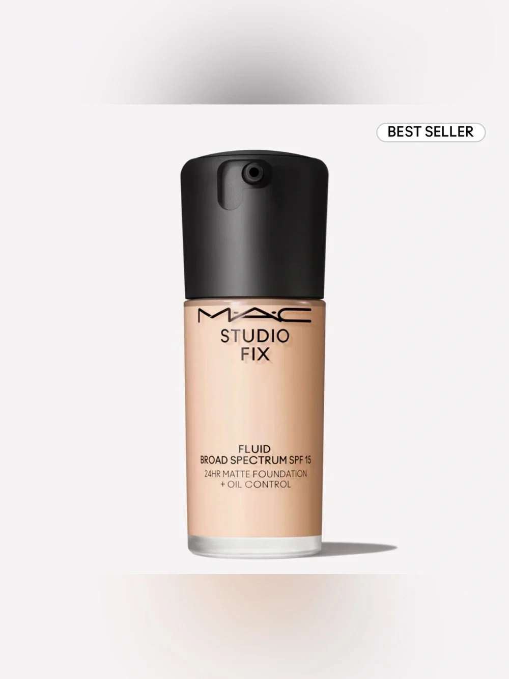 MAC Cosmetics STUDIO FIX FLUID SPF 15 24HR MATTE FOUNDATION+OIL CONTROL 🌟BNIB🌟